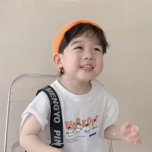 大q宝 萌娃 可爱 头像