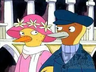 盘点那些快被人遗忘的动画片 看过的绝对不是小学生(6)