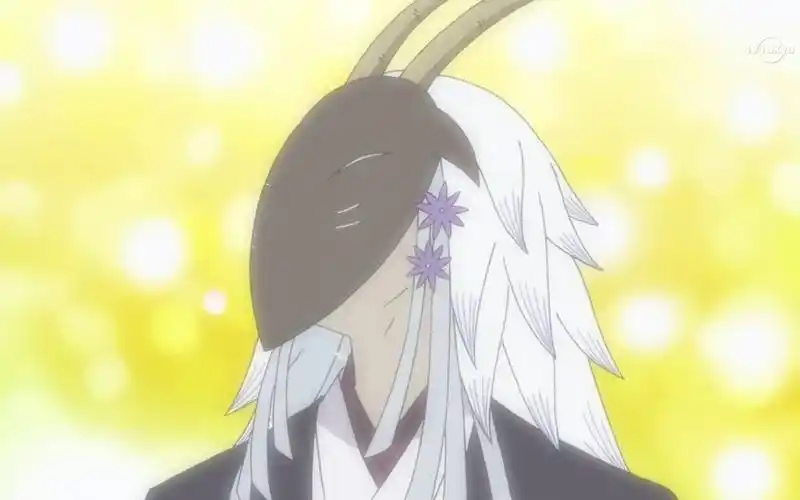 【夏目友人帐】不月神和丰月神的爱情