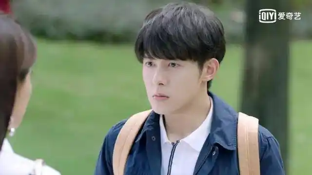 爱撩专访 × 朱元冰|这次的他是寸头_朱朱_评论_剧中