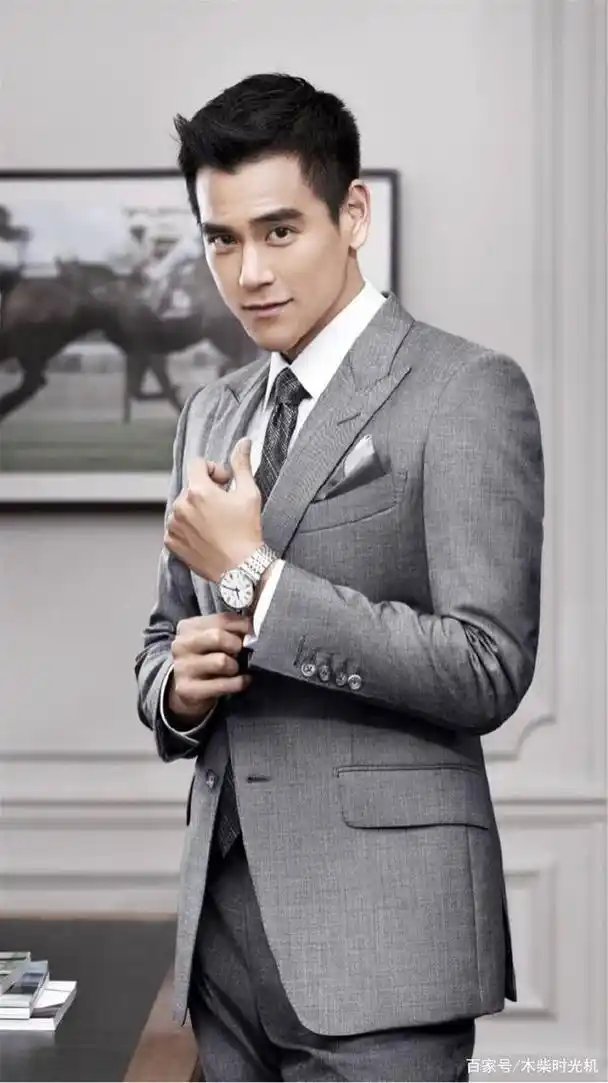 明星精美图集:男神彭于晏,一个身材长相,都能撬动你心的男人!