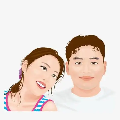 中年夫妻的情侣头像可保存抖音透明头像怎么调抖音头像咋调透明背景抖