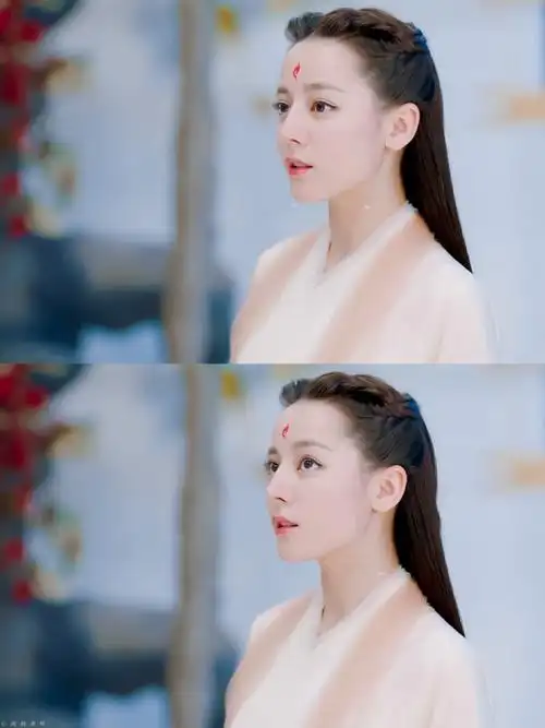 饭修/迪丽热巴三生三世枕上书白凤九青丘女君帝姬四海八荒第二绝色