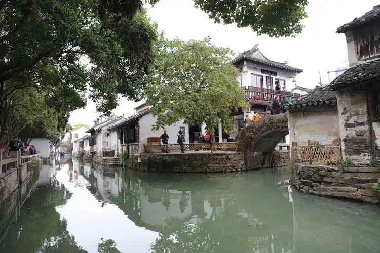 江南水乡风景一组!