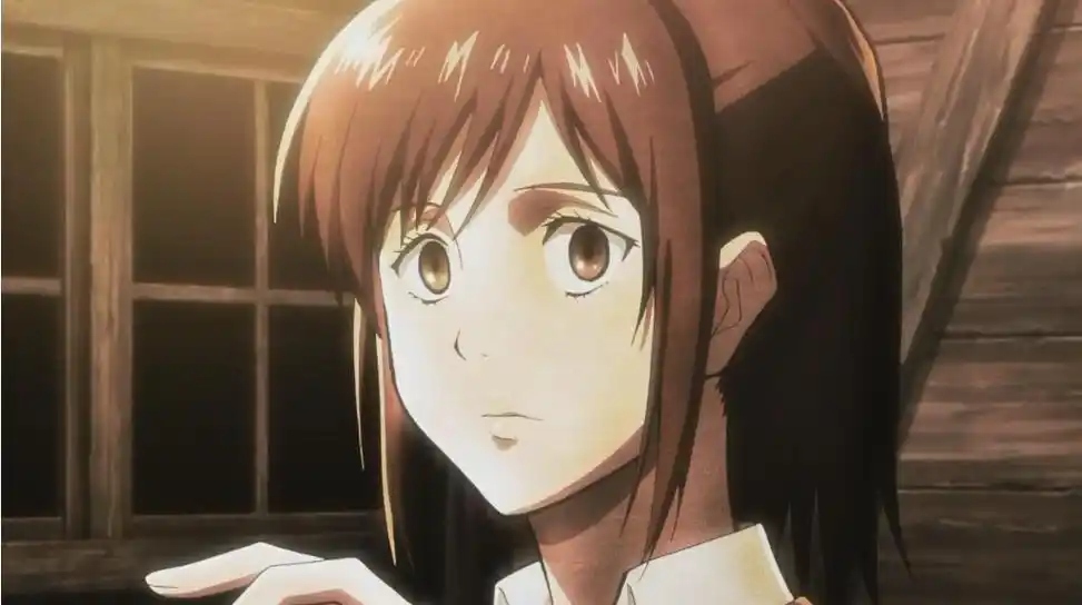 进击的巨人:进击"选美大赛",谁才是你心目中第一美女?