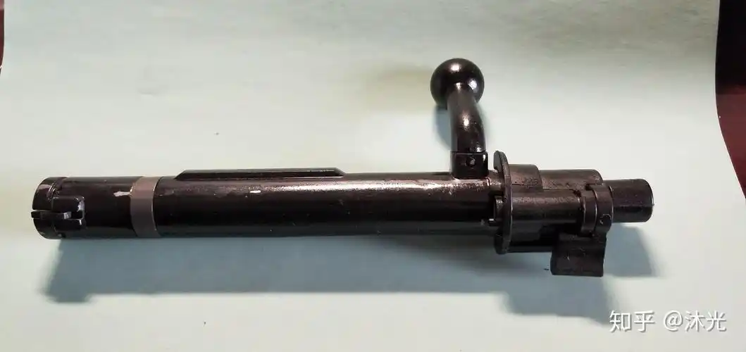 乖巧虎kar98k更换内气筒的前前后后