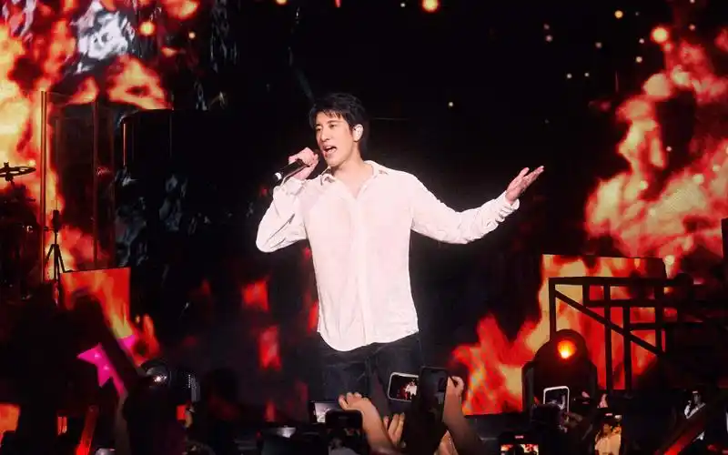 【王力宏】官方-one leehom马来西亚演唱会 盖世英雄到来!