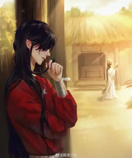 天官赐福by墨香铜臭