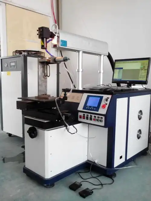 厂家供应 400w多功能全自动焊接机 兰盘加热管焊接机