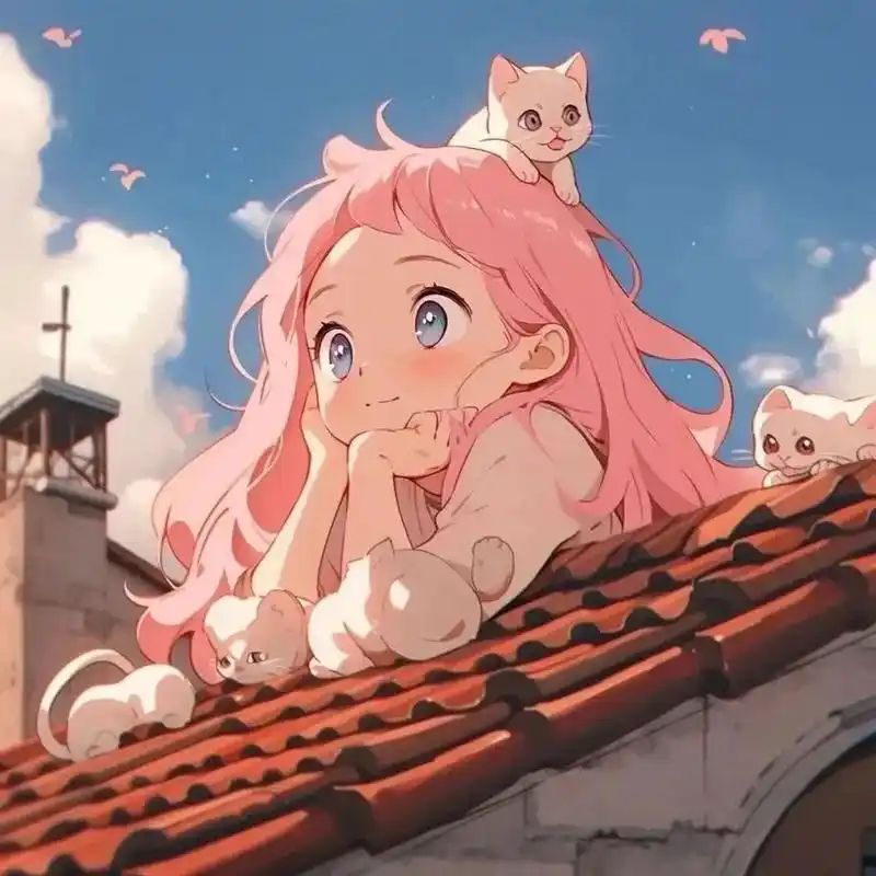 可爱头像  "慢慢理解世界,慢慢更新自己."#宝藏作者创作企划3