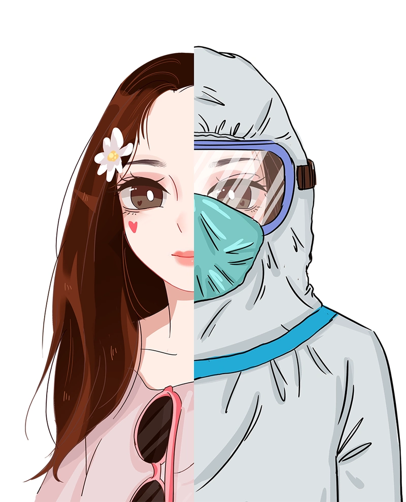 征集丨 为抗疫巾帼英雄"擦把汗"征集照片啦!