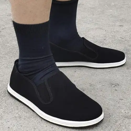 共544 件正品老北京布鞋子千层底相关商品