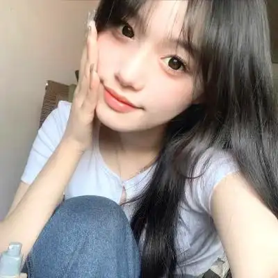 阳光可爱女生头像图片