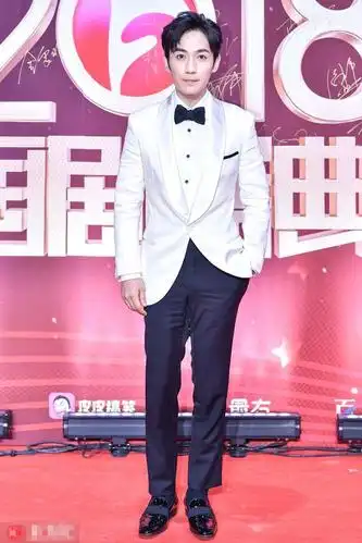 国剧盛典183张翰秒杀184金瀚论气质和衣品的重要性