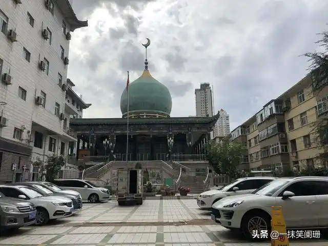 兰州桥门清真寺