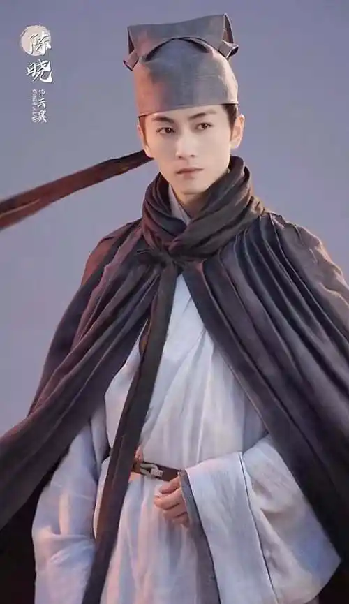 网评古装剧最具仙气男星!
