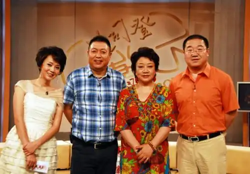 王为念现任妻子杨蕾