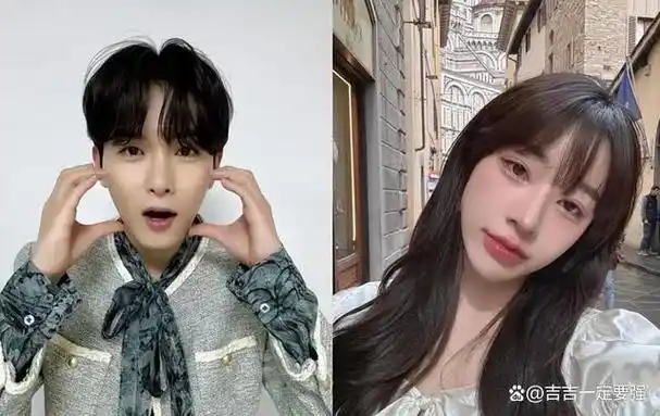 super junior厉旭婚礼上合体,13人合影,周觅,刘宪华,韩庚都在