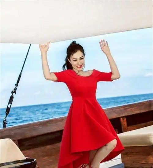 钟丽缇多大岁数了 钟丽缇过往情史怎样曝光