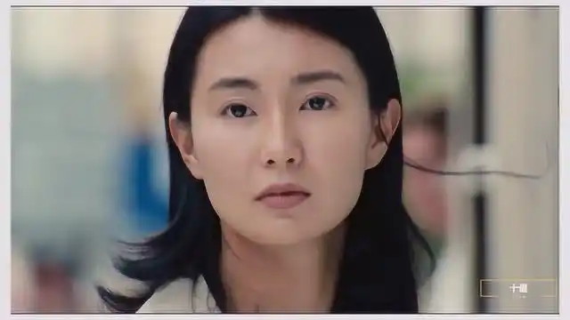 女神张曼玉和黎明的浪漫爱情电影甜蜜蜜