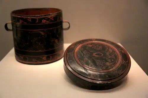 镜头下的秦汉文明,汉代丧葬文化,所出土的文物应有尽有(上)