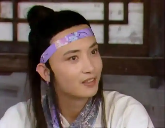 80年代大陆古装美男,只服这八位,个个风度翩翩,秒杀小鲜肉