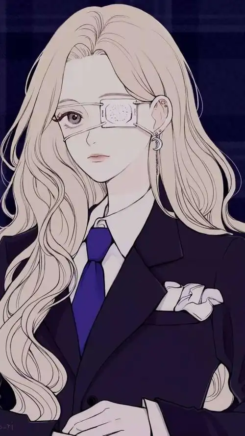 动漫女生/高冷_手机壁纸_动漫卡通手机壁纸_我要个性网