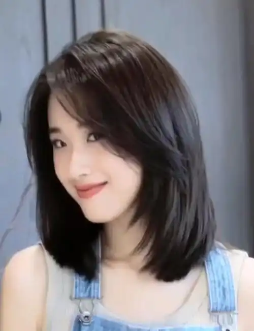 适合所有女生的短发发型,真的经典永不过时!