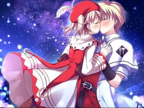 这个是哪个动漫里的?