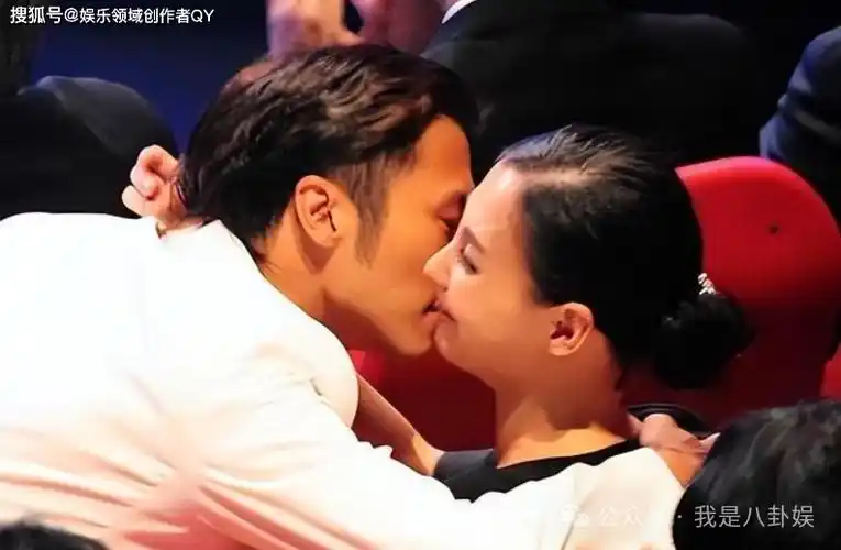 意料之外,41岁的张柏芝曾自曝大儿子向谢霆锋告状自己和黑皮肤叔叔拍