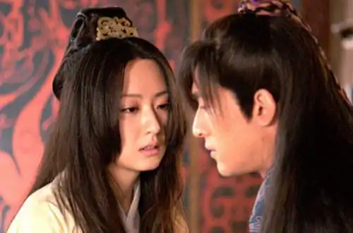 【图】《美丽的神话》胡歌白冰演唱 英雄美人上演千年之恋