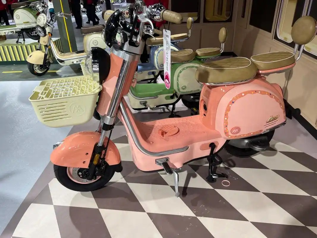 aima|爆火的爱玛蛋蛋今天上市咯 万众期待的 蛋蛋4.