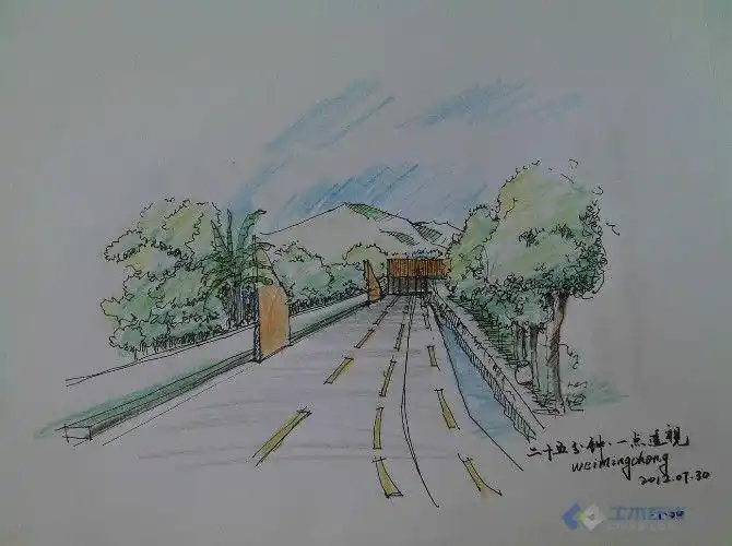 【分享】手绘道路——我的坚持