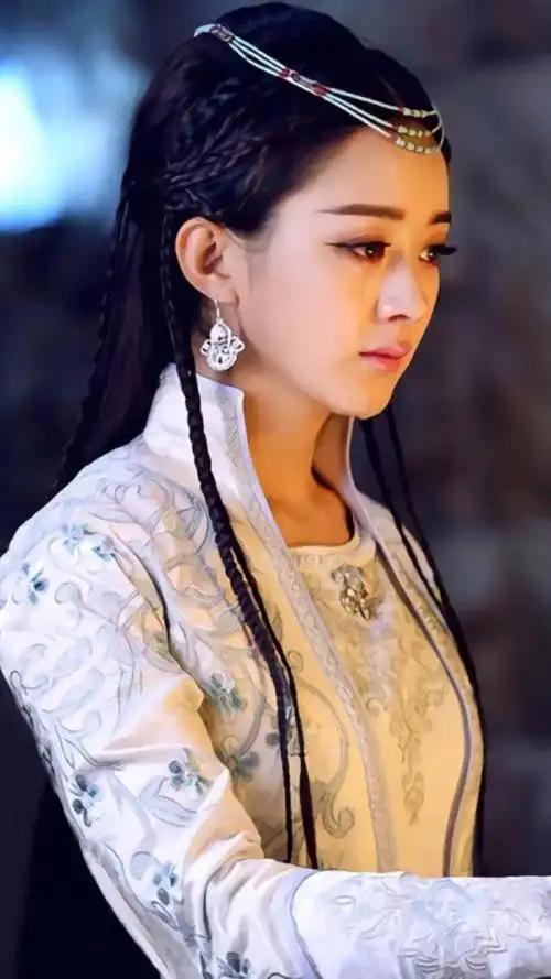 赵丽颖锁屏壁纸大全高冷明星壁纸赵丽颖古装剧壁纸无水印