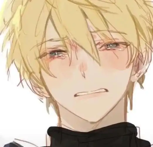 受里受气可爱的男生头像