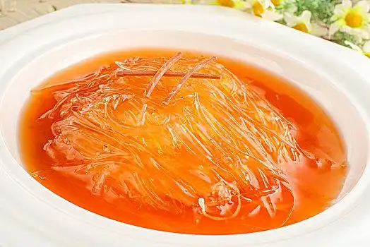 红烧鱼翅图片_红烧鱼翅图片素材_红烧鱼翅高清图片_全景网