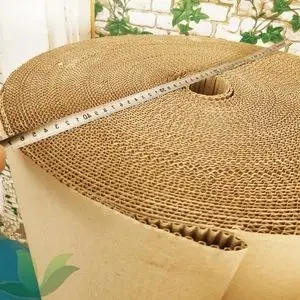 12米卷轴瓦楞纸