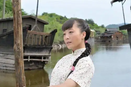 【图】高语阳个人资料 入行不久却常饰演女一号