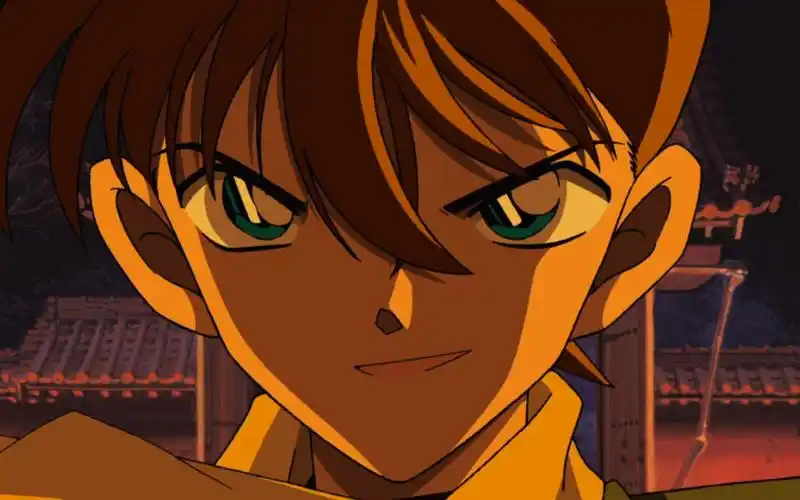 【工藤新一生贺】0504工藤新一生日快乐&夜的第七