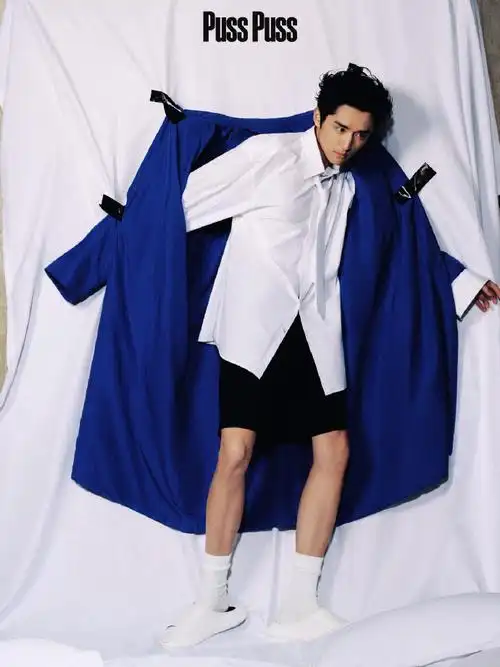 ag2潮拖##张新成##明星同款