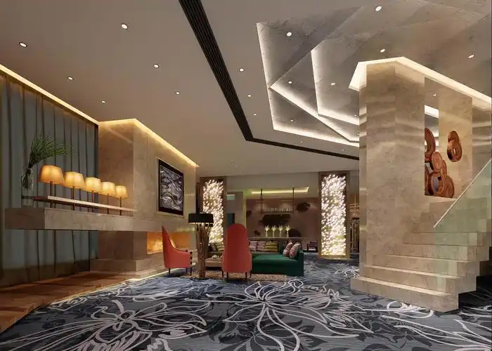 章丘私人会所装修效果图