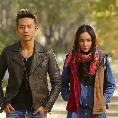 图金星杨幂邓超一起演的电影是哪部分别入围最差与最佳