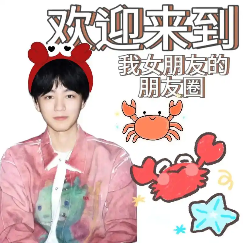 王俊凯女朋友的朋友圈.欢迎来到王俊凯女朋友的朋友圈#王俊凯  - 抖音