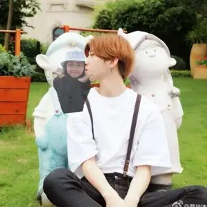 蔡徐坤了解一下#嗯,血槽已空,来个晚安吻,安心睡觉#蔡徐坤了解一下