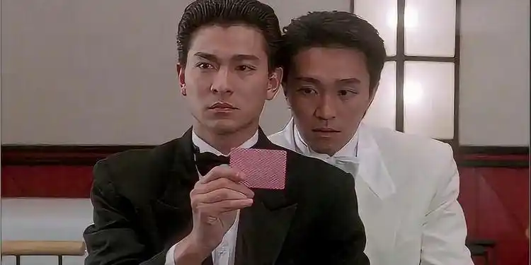 《赌侠》以前看星爷的电影, 开怀大笑, 如今这一段却让我眼角湿润