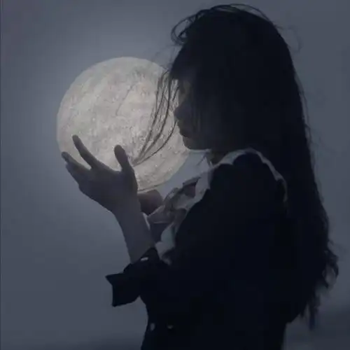 女生头像黑暗系霸气