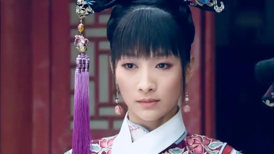 甄嬛传·安陵容