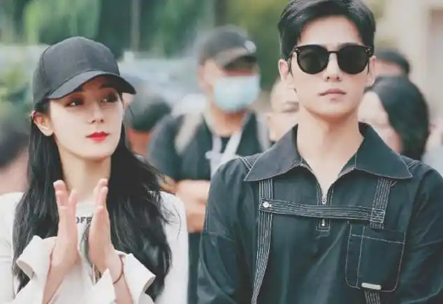 迪丽热巴和杨洋二搭?