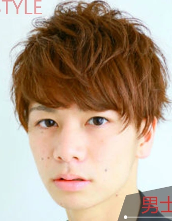 男士短发精选|好看男生发型 秒变小鲜肉