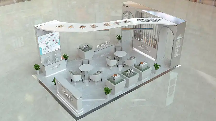 商超展位设计 - 原创作品 - 站酷(zcool)